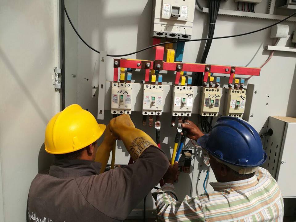 كهربائي حي بنبان الرياض 